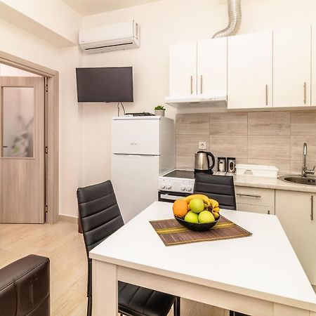 Apartment Mini Condo Meljine Herceg Novi Exteriér fotografie