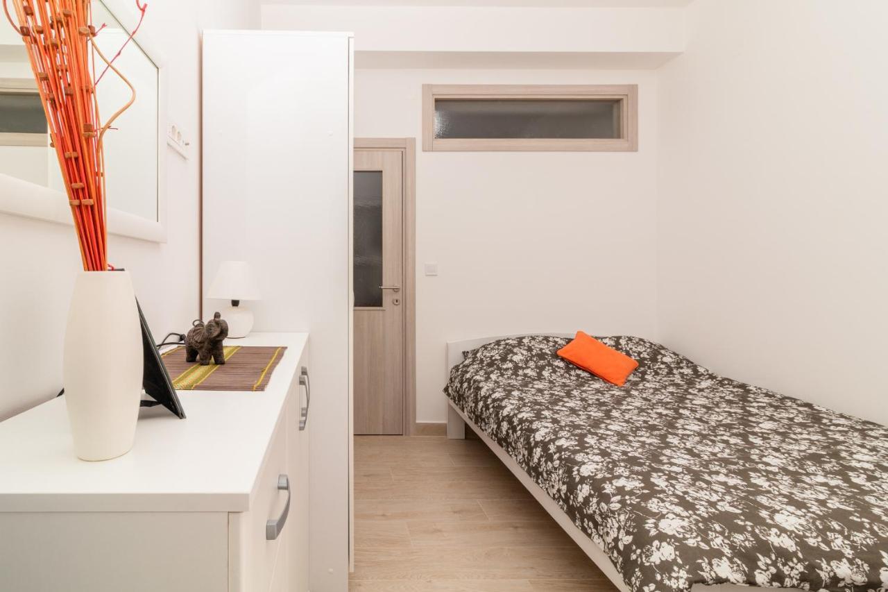 Apartment Mini Condo Meljine Herceg Novi Exteriér fotografie