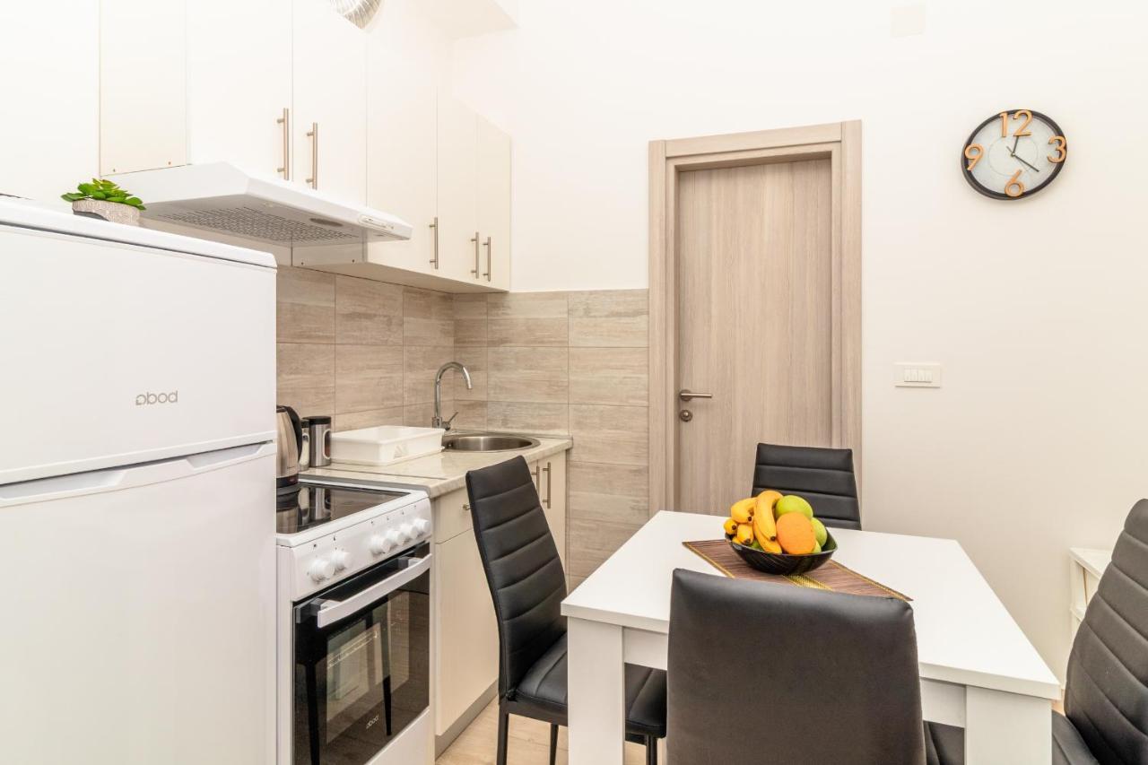 Apartment Mini Condo Meljine Herceg Novi Exteriér fotografie