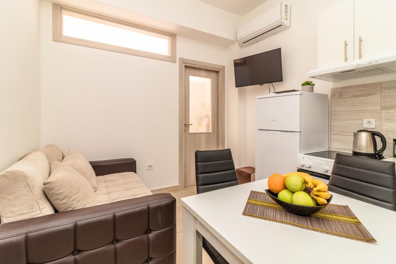 Apartment Mini Condo Meljine Herceg Novi Exteriér fotografie
